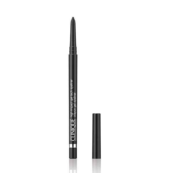 

24-часовая ультрапигментированная гелевая подводка для глаз High ImpactTM Gel Tech Eyeliner Clinique, 1 UD