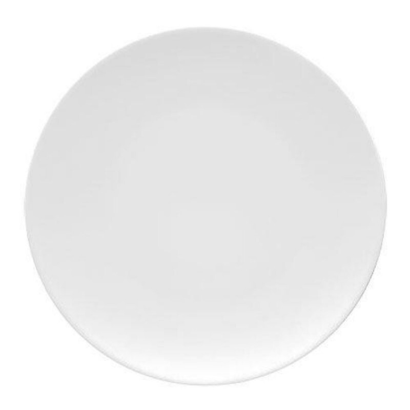 

TAC Белая круглая тарелка глубиной 28 см Rosenthal studio-line, белый