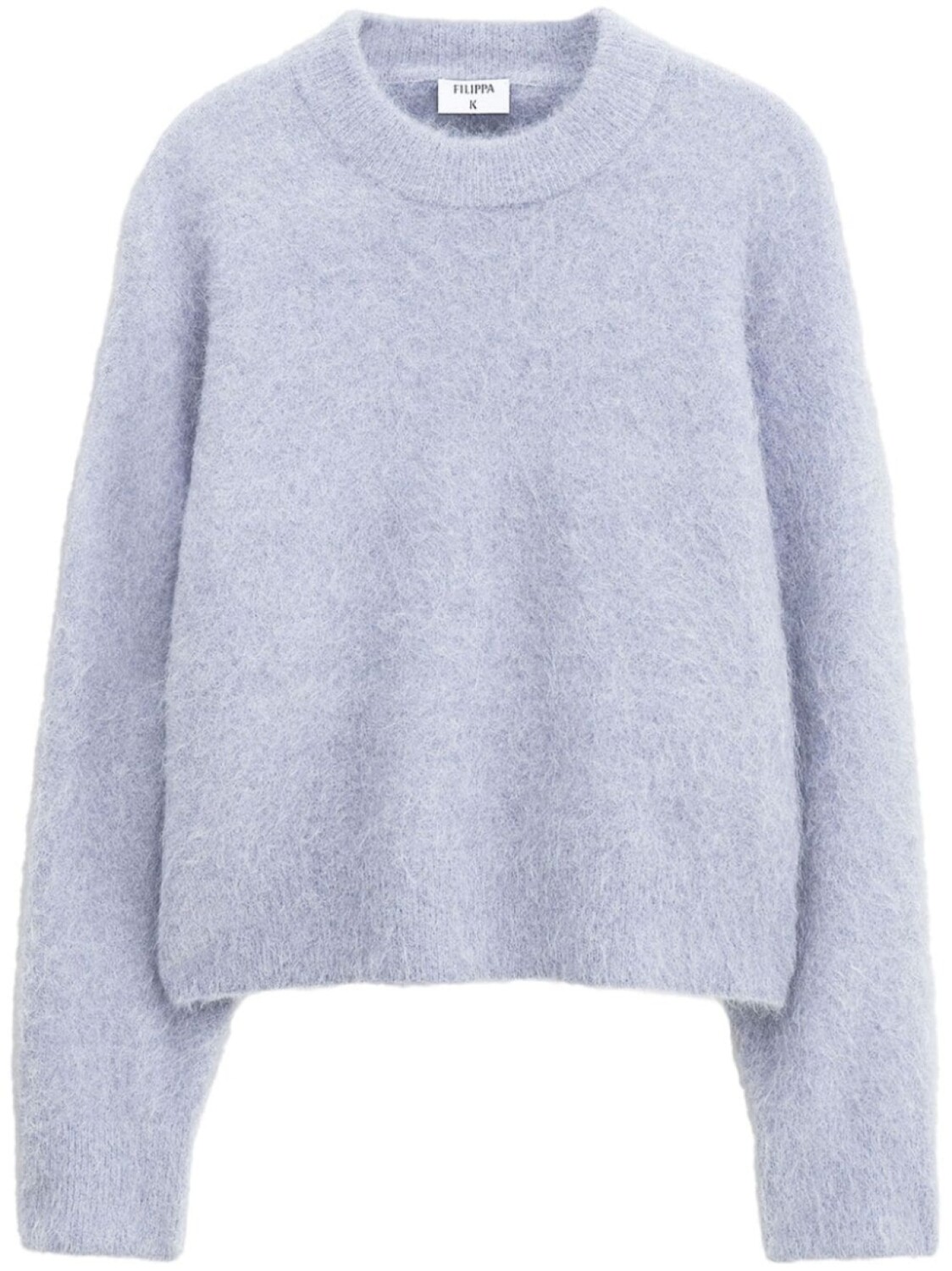 

Filippa K пушистый джемпер, синий