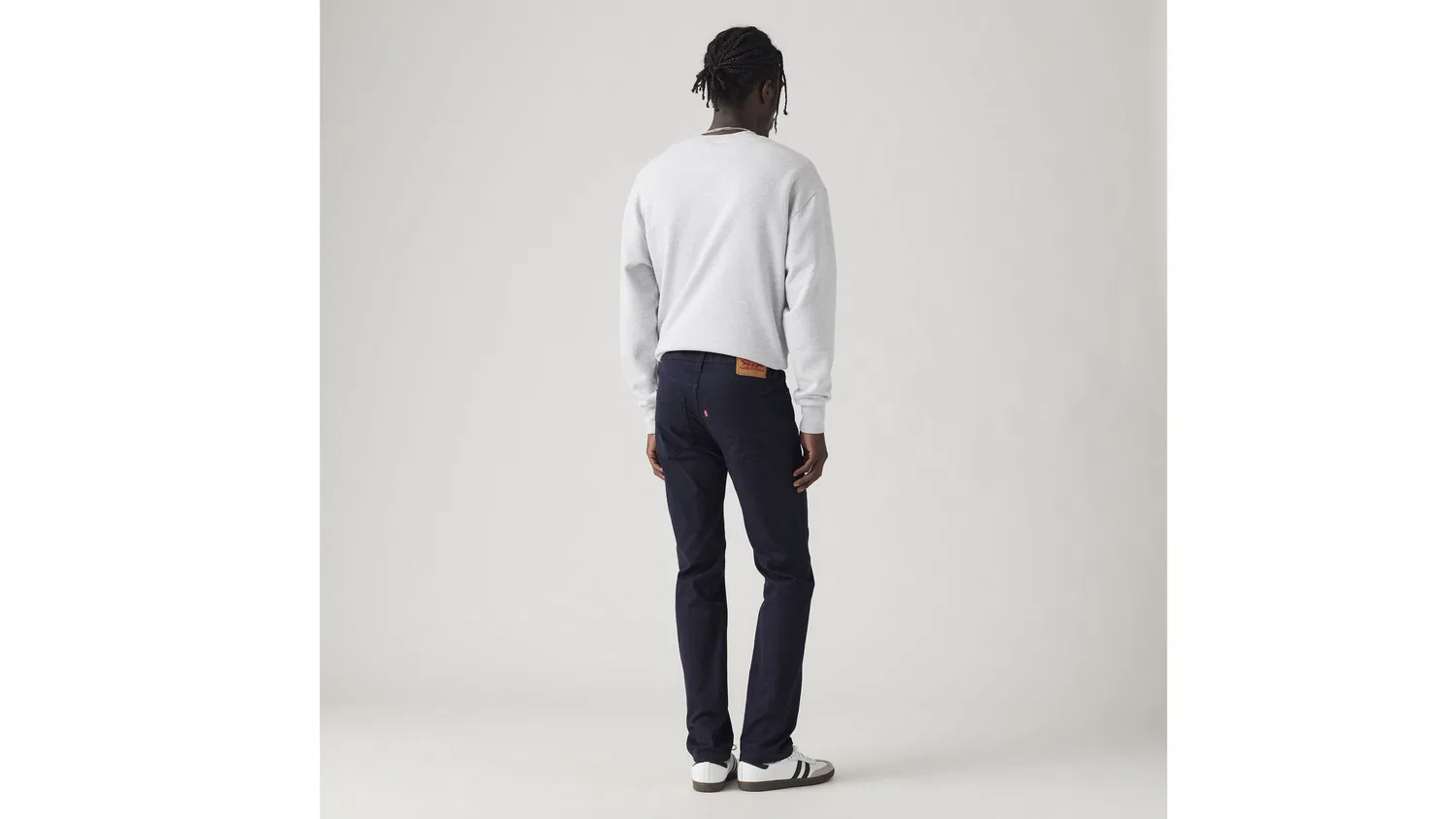Мужские брюки 511 Slim Fit All Seasons Levi's, Stretch — фото 3