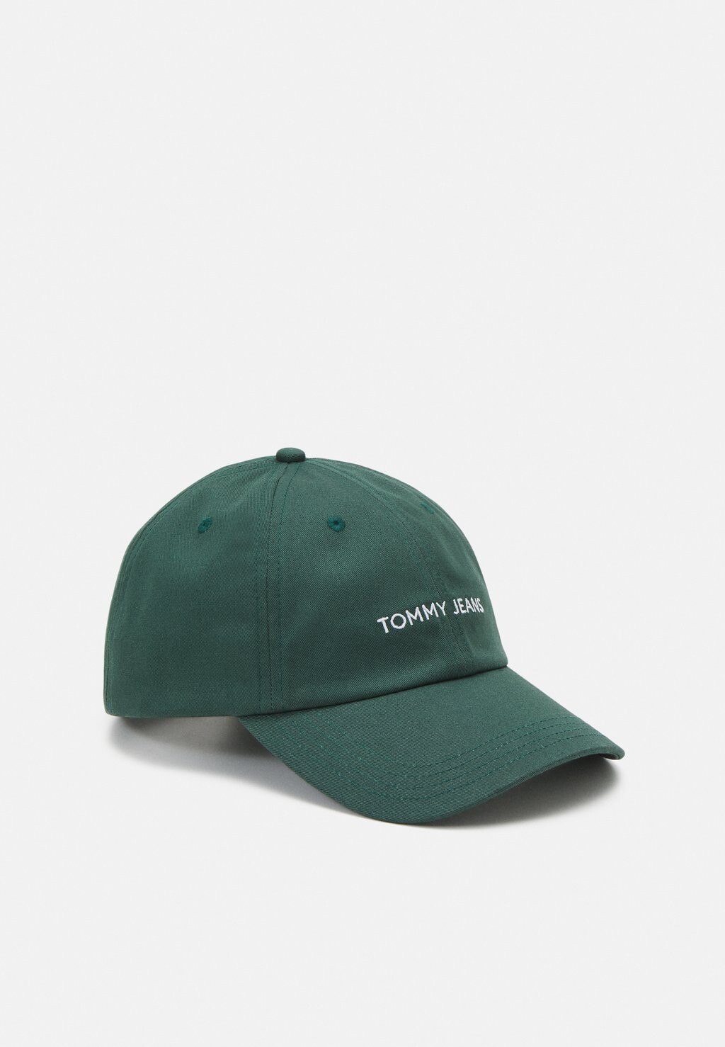 

Бейсболка LINEAR LOGO UNISEX Tommy Jeans, цвет tahoe forest