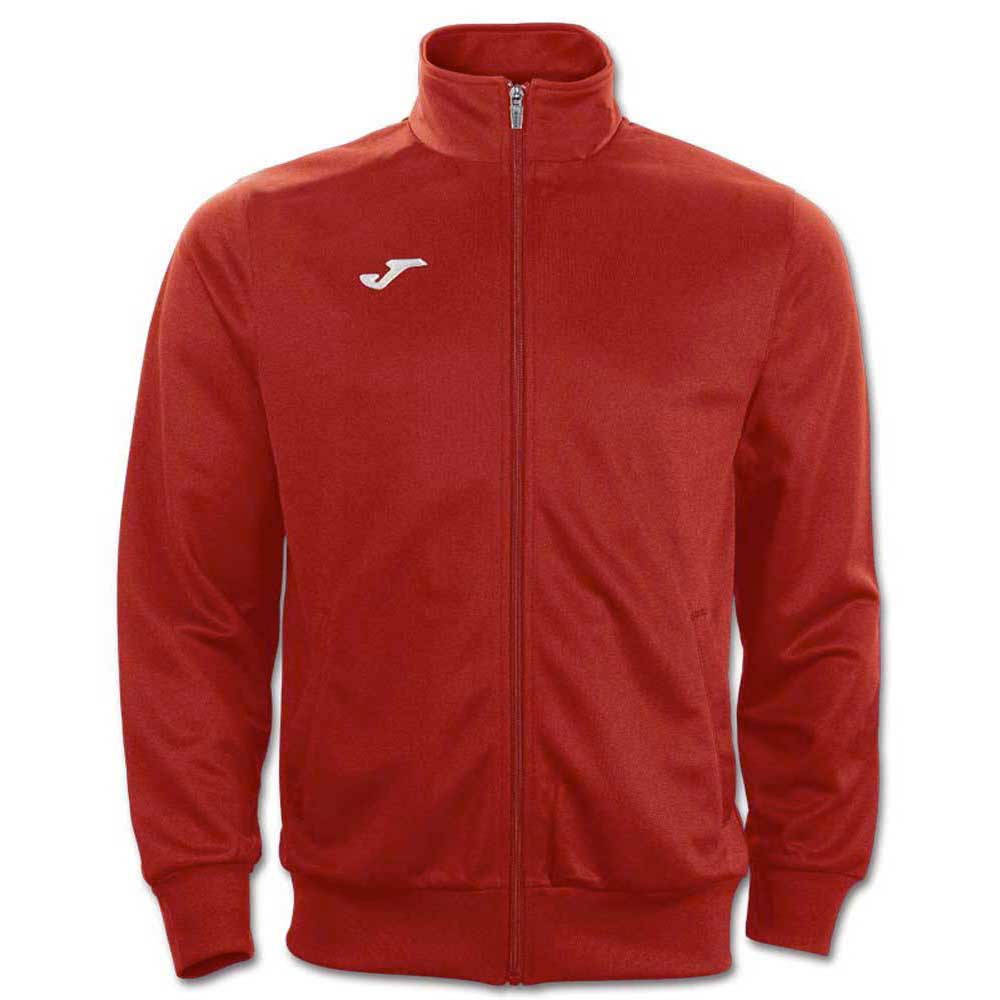 

Толстовка Joma Combi Full Zip, красный