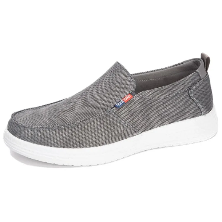Мужские повседневные кроссовки low top TAIHEYUAN, серый