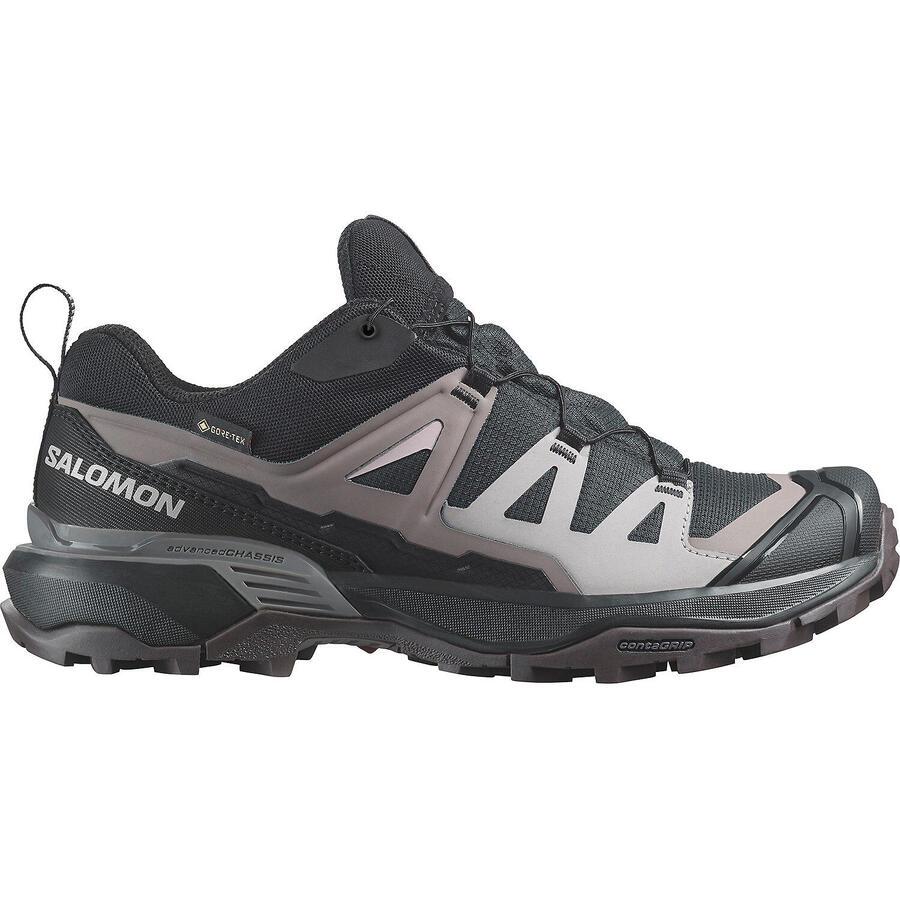 SALOMON Многофункциональные кроссовки SHOES X ULTRA 360 GTX W Black/Pkite