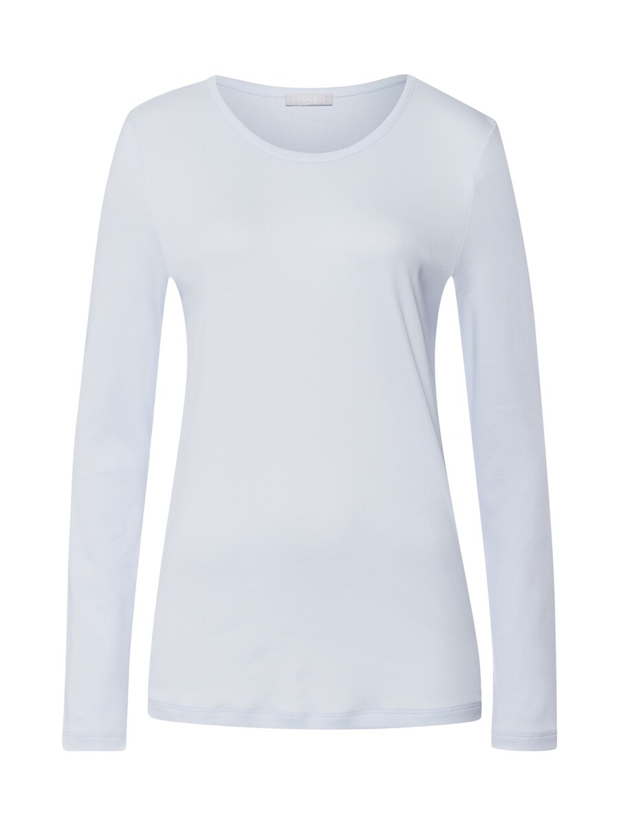 

Пижамная рубашка Hanro Loungy Nights, светло-голубой