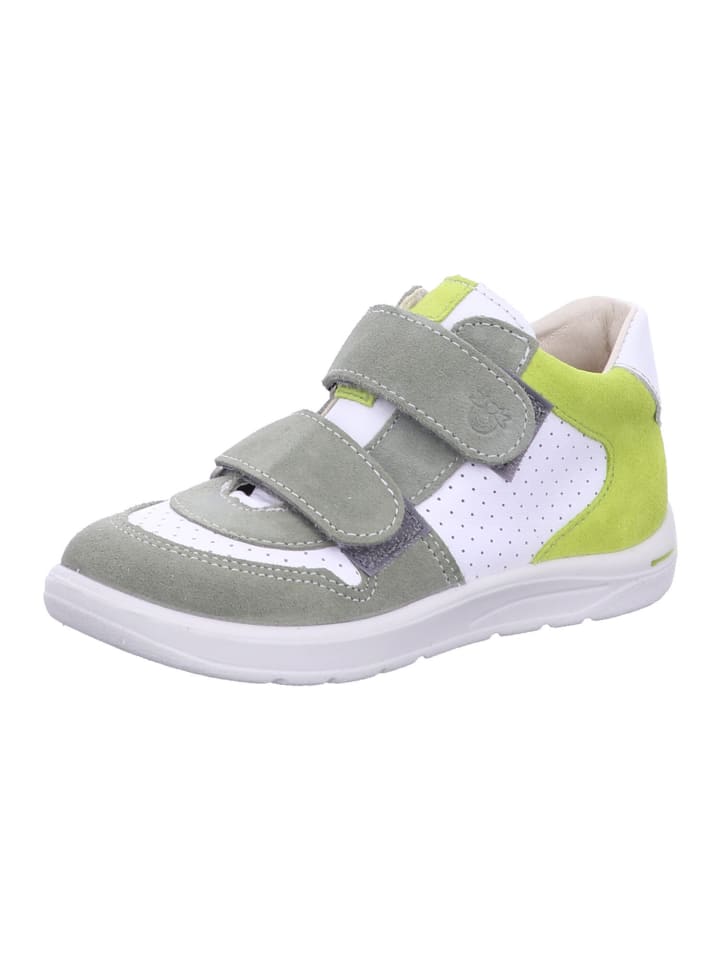 

Кроссовки серого цвета PEPINO