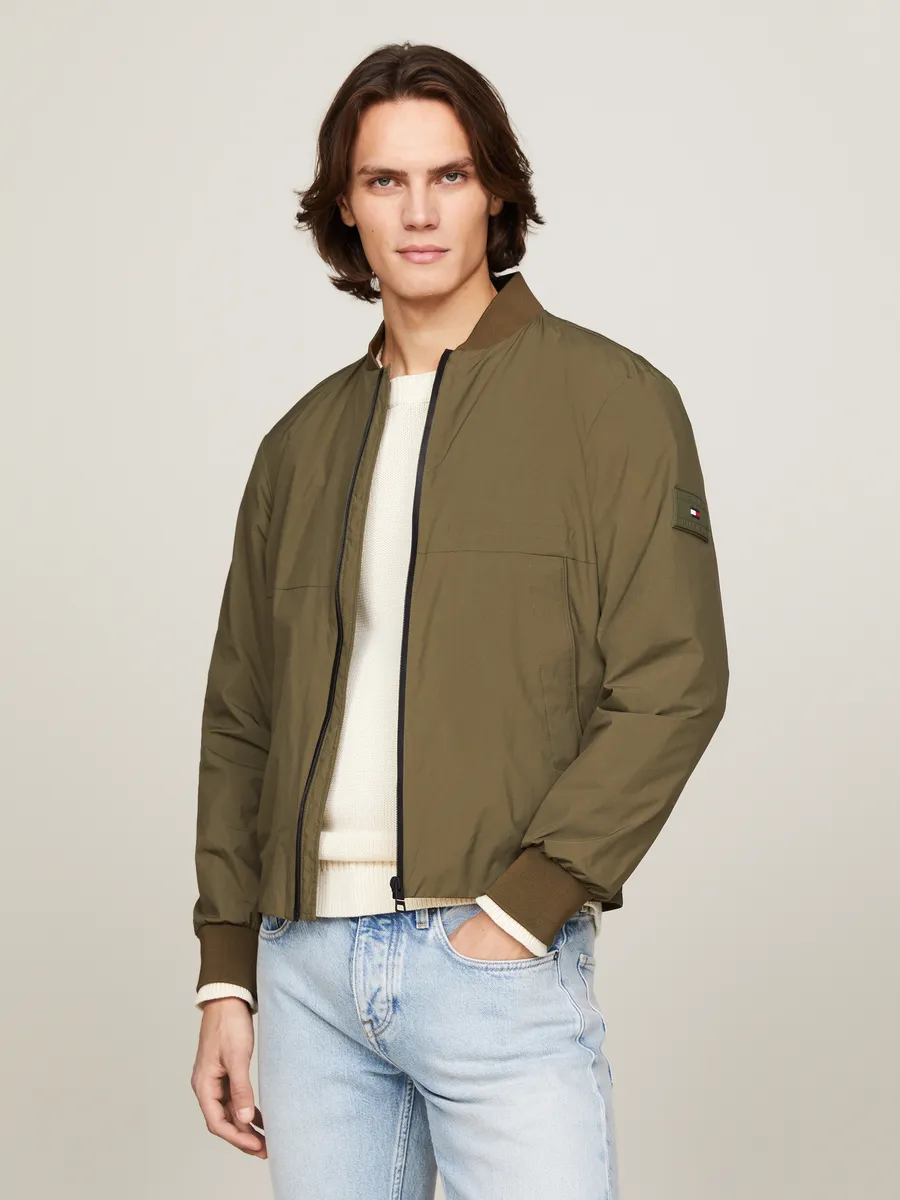 

Куртка-бомбер Tommy Hilfiger "PORTLAND BOMBER", зеленый