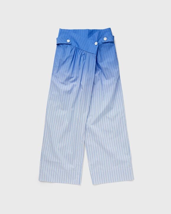 

Брюки Stine Goya Asta, 2000 Printed Poplin, цвет hue stripe