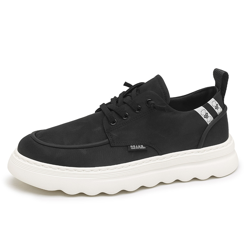 

Низкие повседневные туфли мужские LEXON, Black