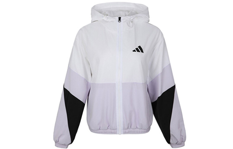 

Куртка женская белая Adidas, белый
