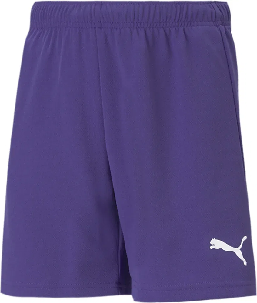 Спортивные штаны, TeamRISE Short Jr, Puma, фиолетовый