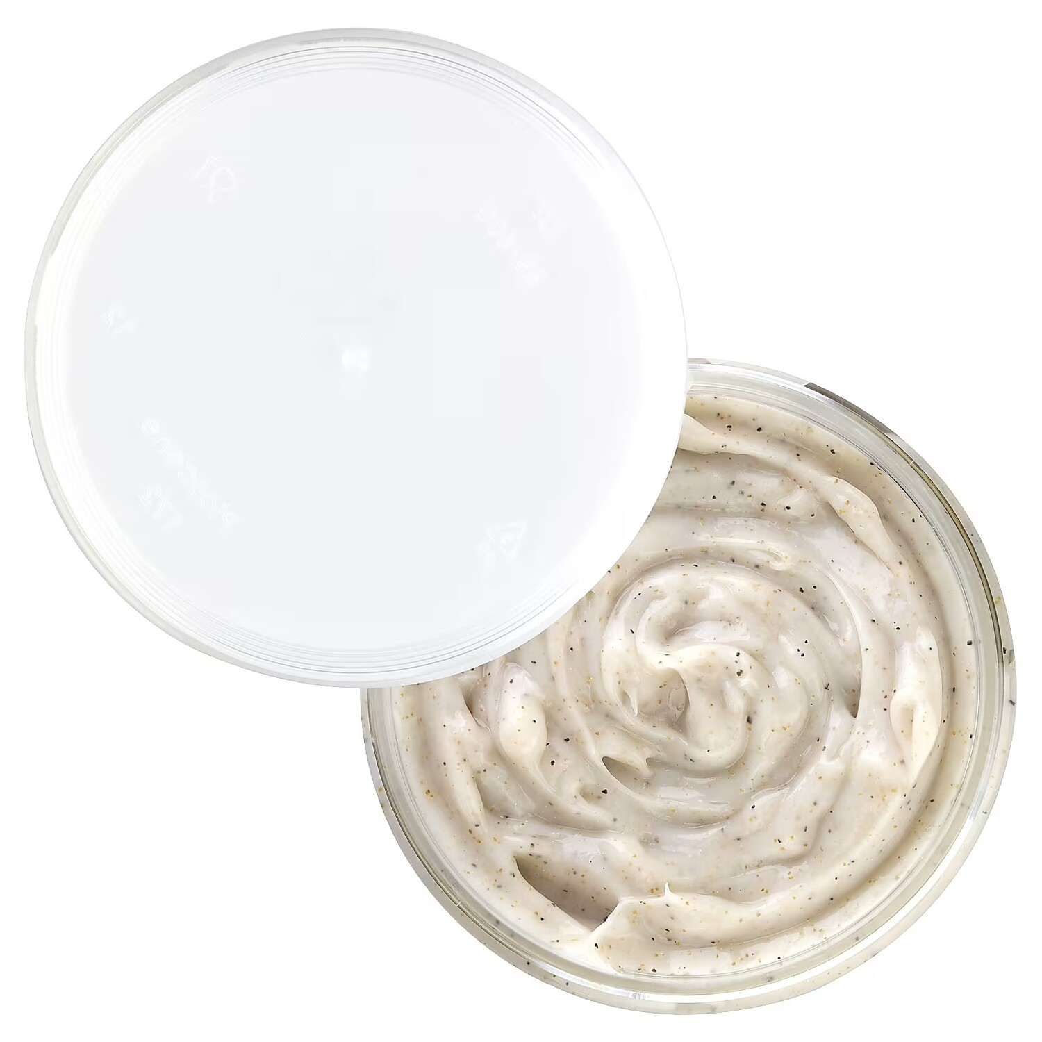 Скраб Petal Fresh Pure Reviving Body Scrub Argan Oil & Shea, 473 мл — фото 3