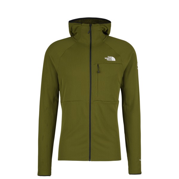 

Толстовка Summit Futurefleece Fullzip - флисовая куртка The North Face, Forest Olive