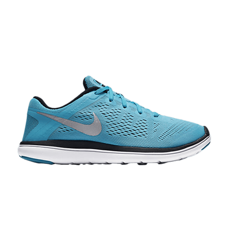 

Кроссовки Flex 2016 RN GS 'Gamma Blue', синий