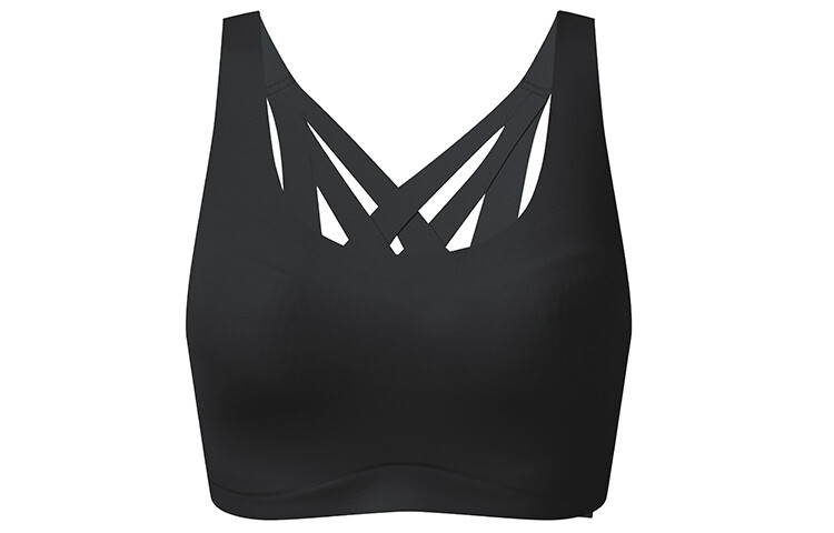 

Женское спортивное нижнее белье FILA, цвет Black