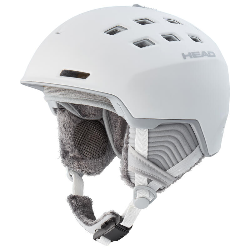 

Лыжный шлем Head, цвет white/white/white