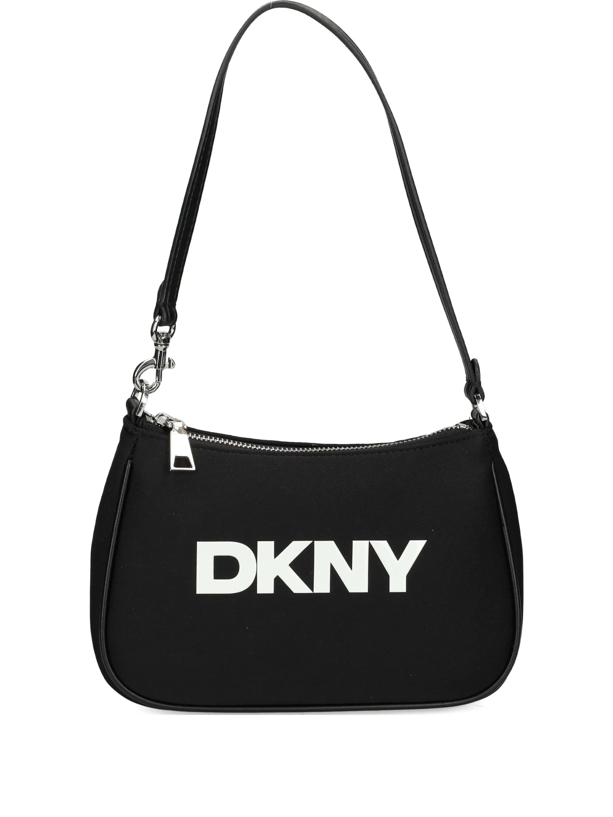 

Сумка на плечо с логотипом Dkny, черный
