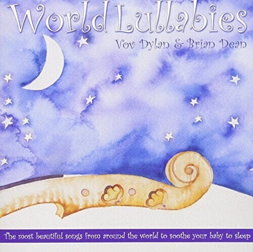

CD диск Dylan, Vov / Dean, Brian: World Lullabies