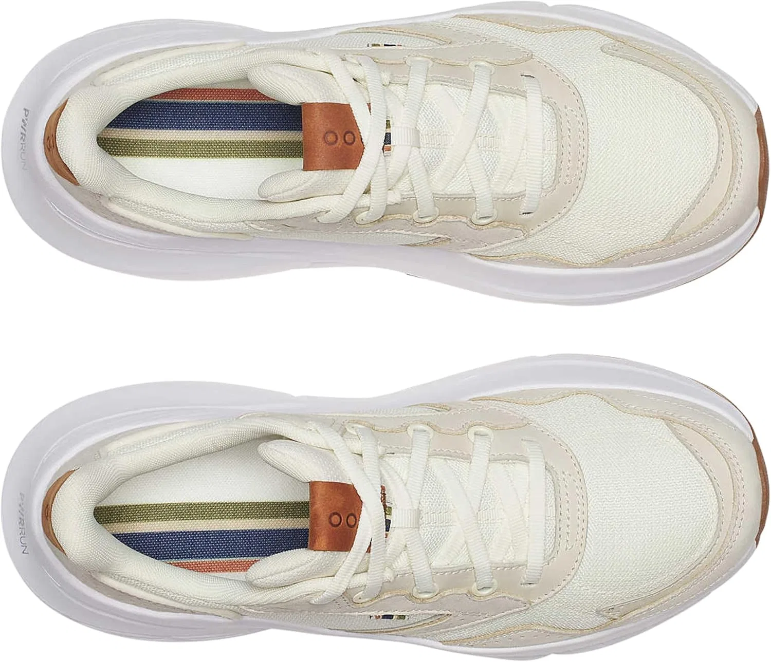 Мужские кроссовки Saucony Metro Trainers, Vanilla — фото 4