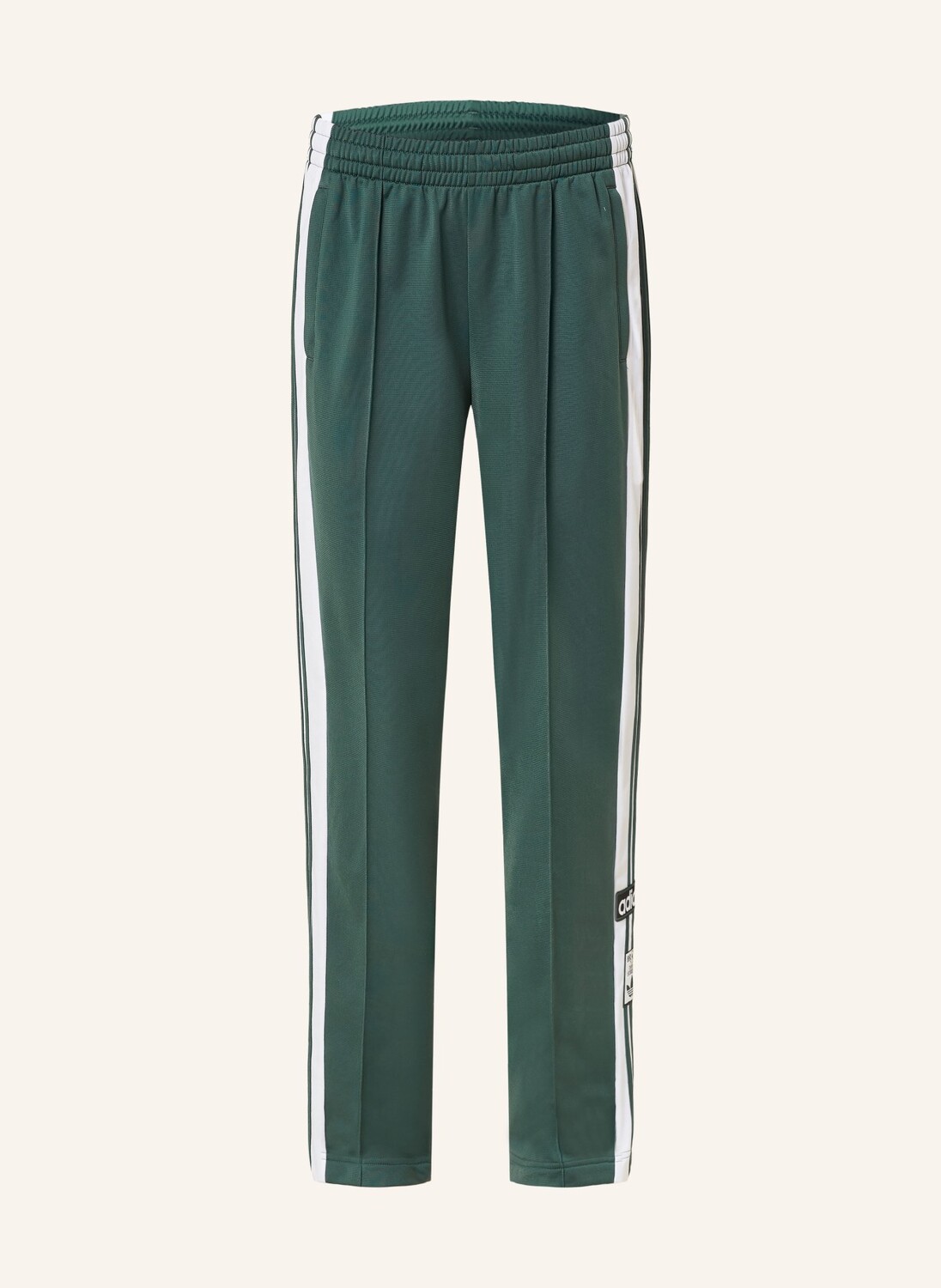 

Спортивные брюки adibreak Adidas Originals, зеленый