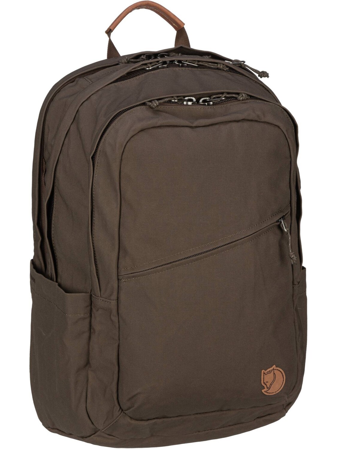 

Рюкзак FJÄLLRÄVEN/Backpack Räven 28, цвет Dark Olive