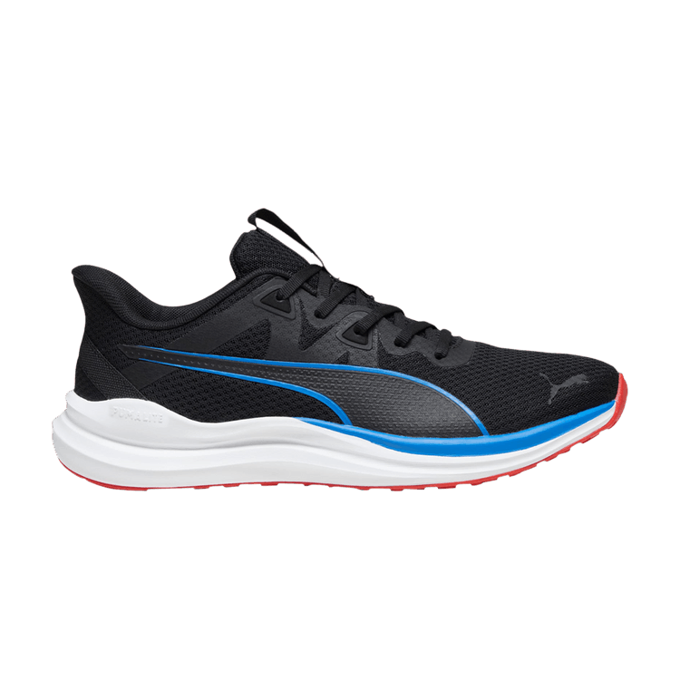 

Кроссовки Reflect Lite 'Black Ultra Blue', черный