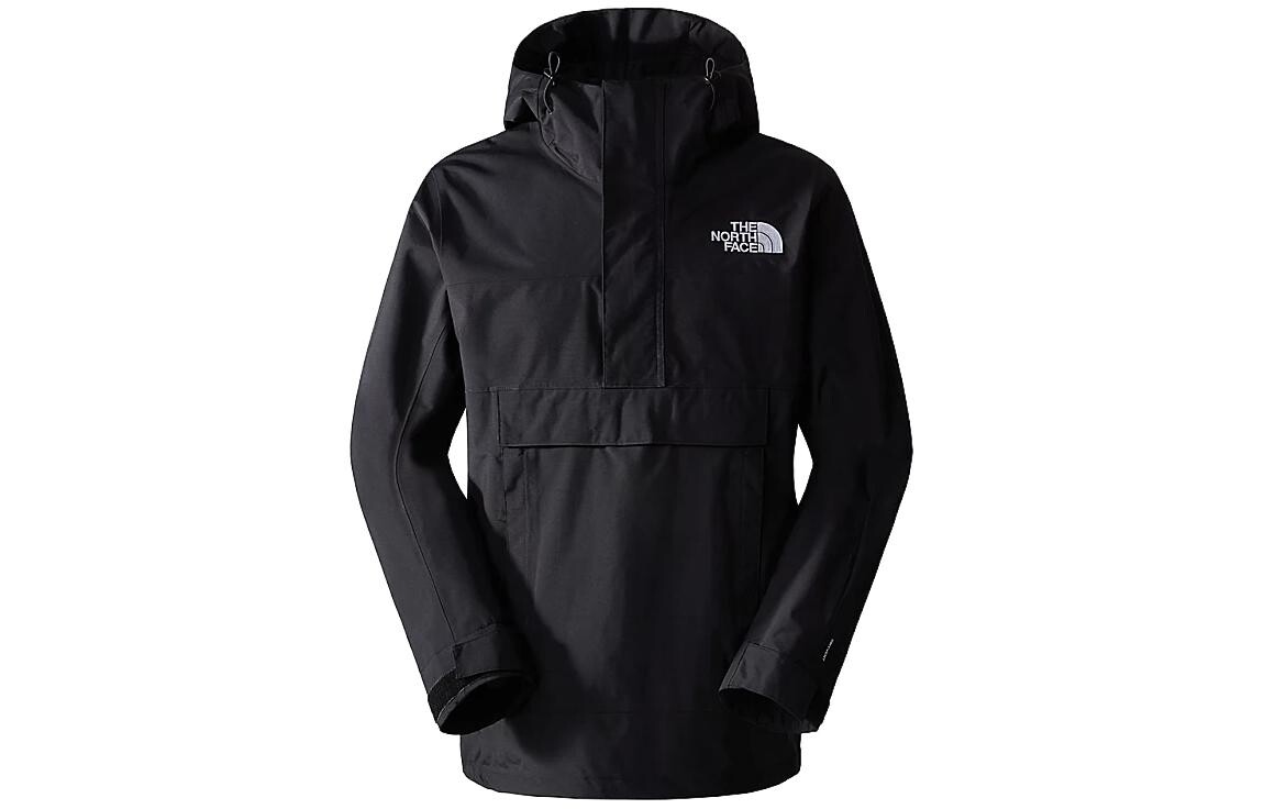

Куртка мужская черная The North Face, черный