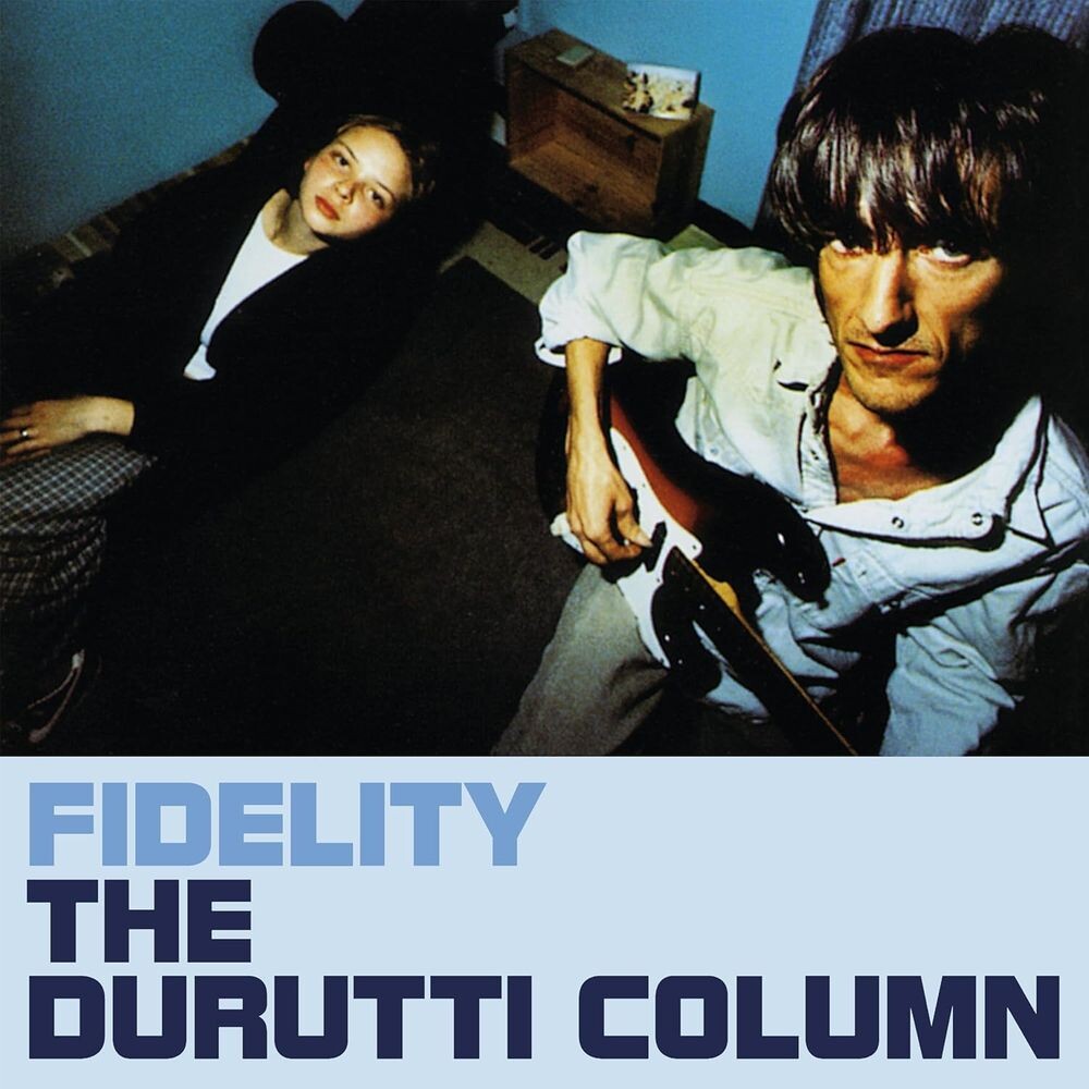 

Диск CD Fidelity - The Durutti Column