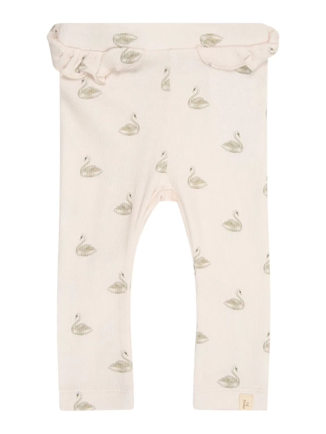 Облегающие леггинсы 'NBFGAVO' Lil'Atelier, Pastel Pink