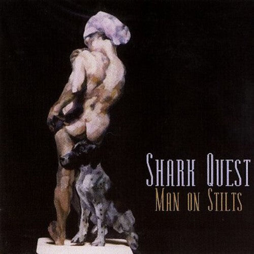 

CD диск Shark Quest: Man on Stilts