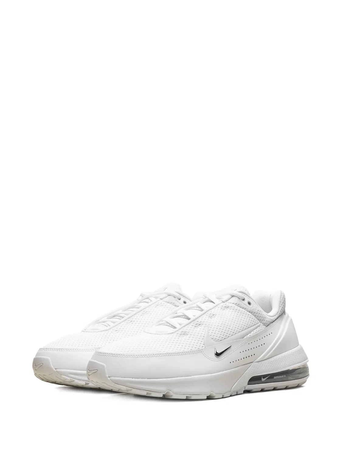 Кроссовки Air Max Pulse с перфорацией Nike, белый — фото 2