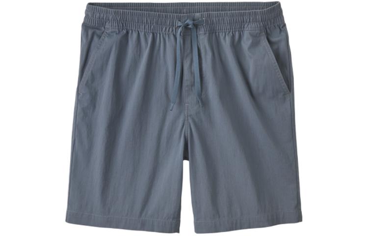 Nomader Volley Шорты Повседневные шорты мужские Patagonia, Utility Blue/UTB — фото 3