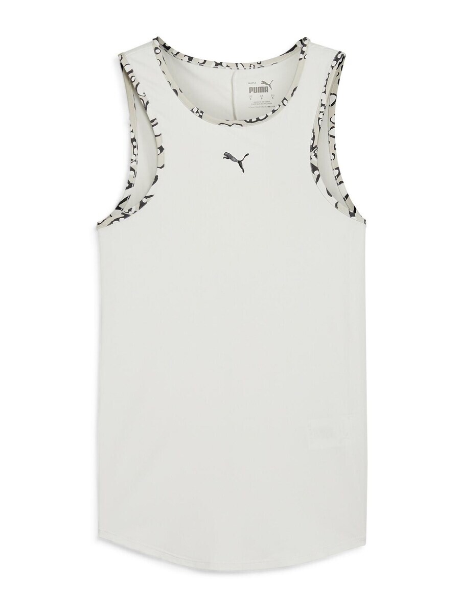 

Спортивный топ PUMA Sports Top HYPERNATURAL, цвет Stone/Light grey