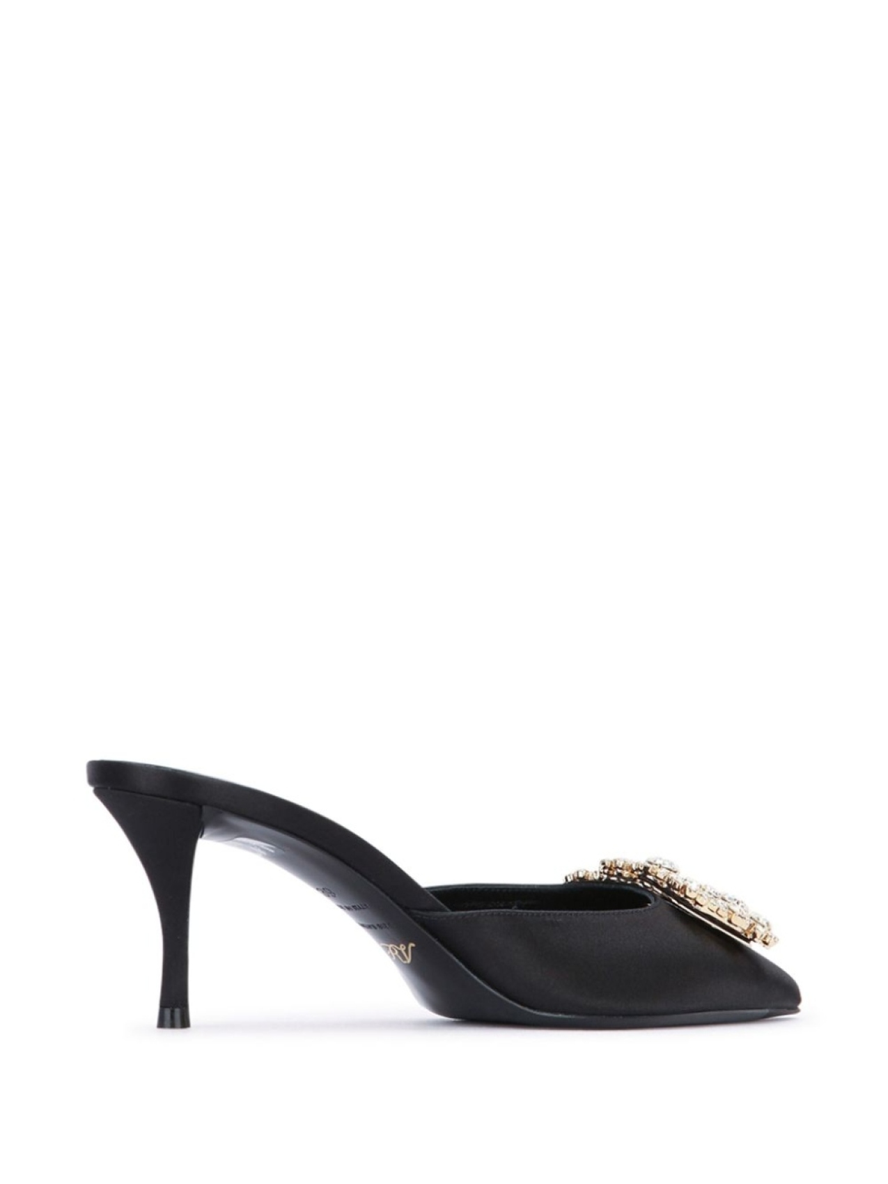 Roger Vivier туфли-лодочки, черный — фото 3