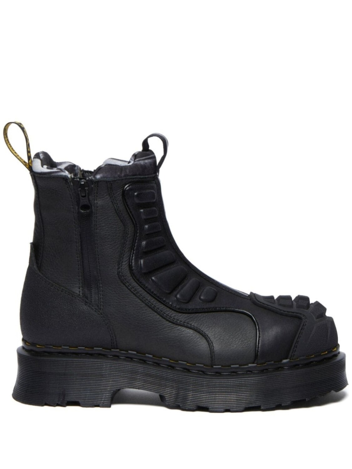 

Dr. Martens кожаные ботинки, черный
