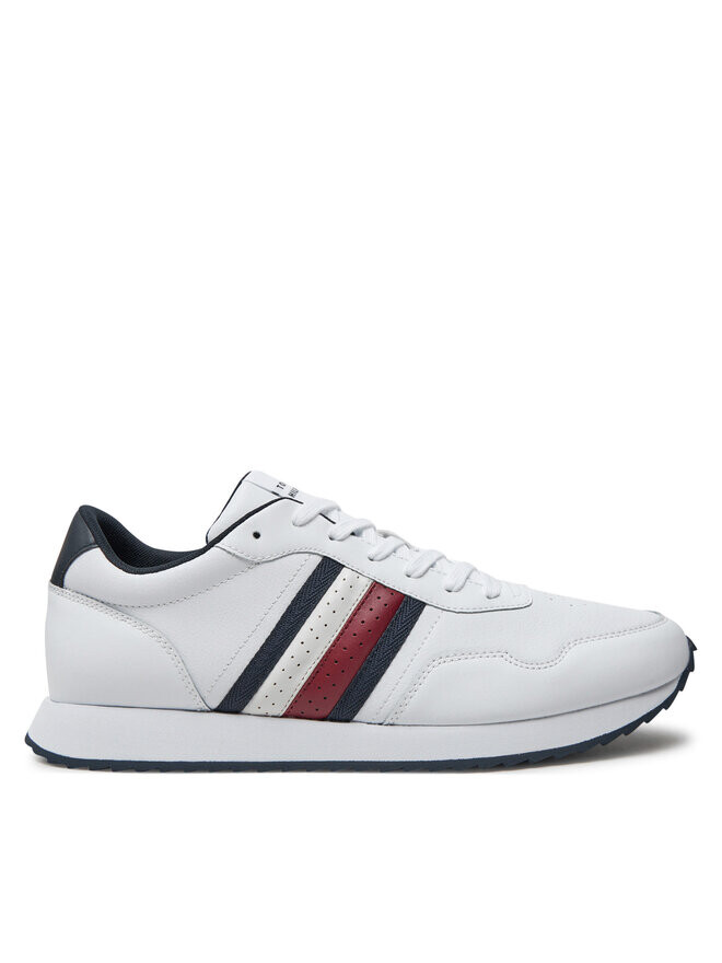 

Кроссовки Tommy Hilfiger, белый