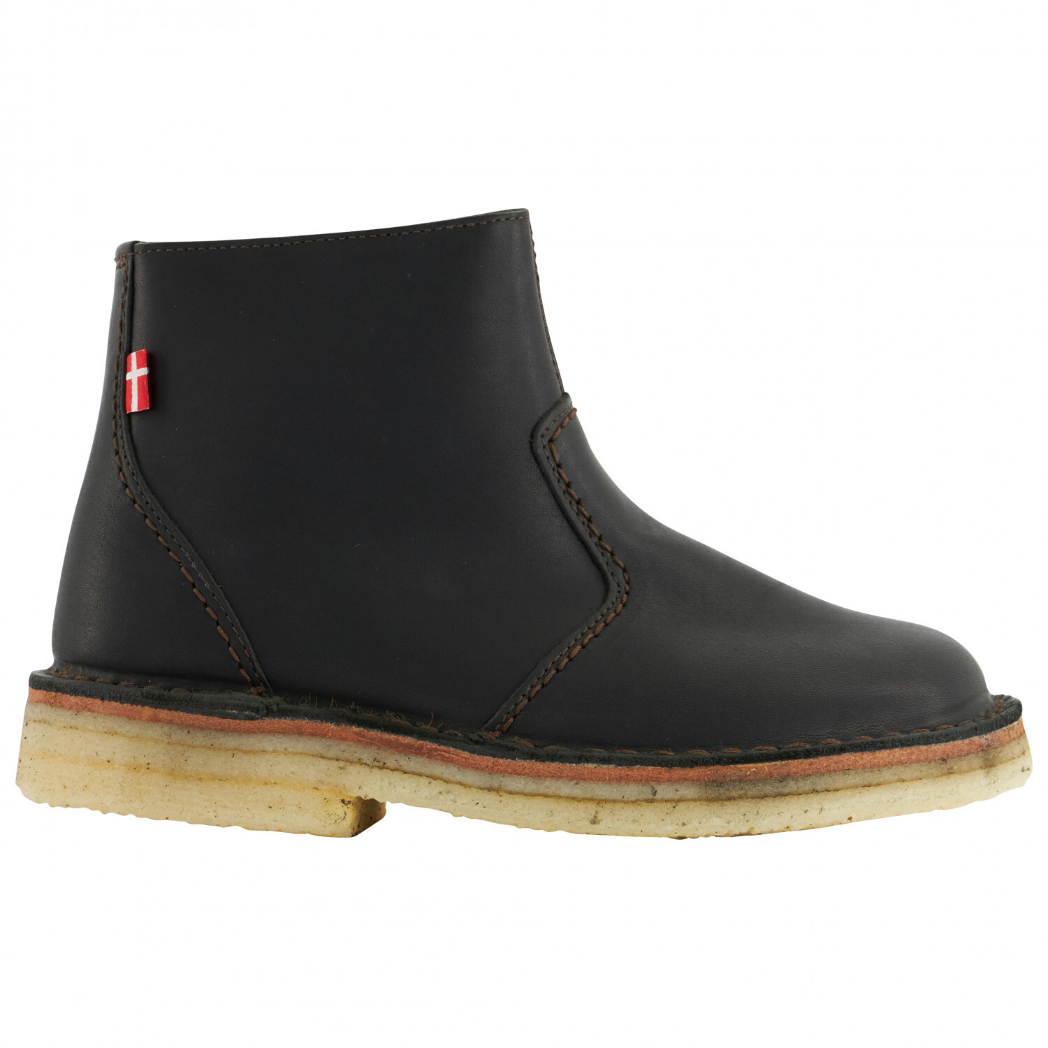 

Зимние ботинки Duckfeet Nyborg, черный
