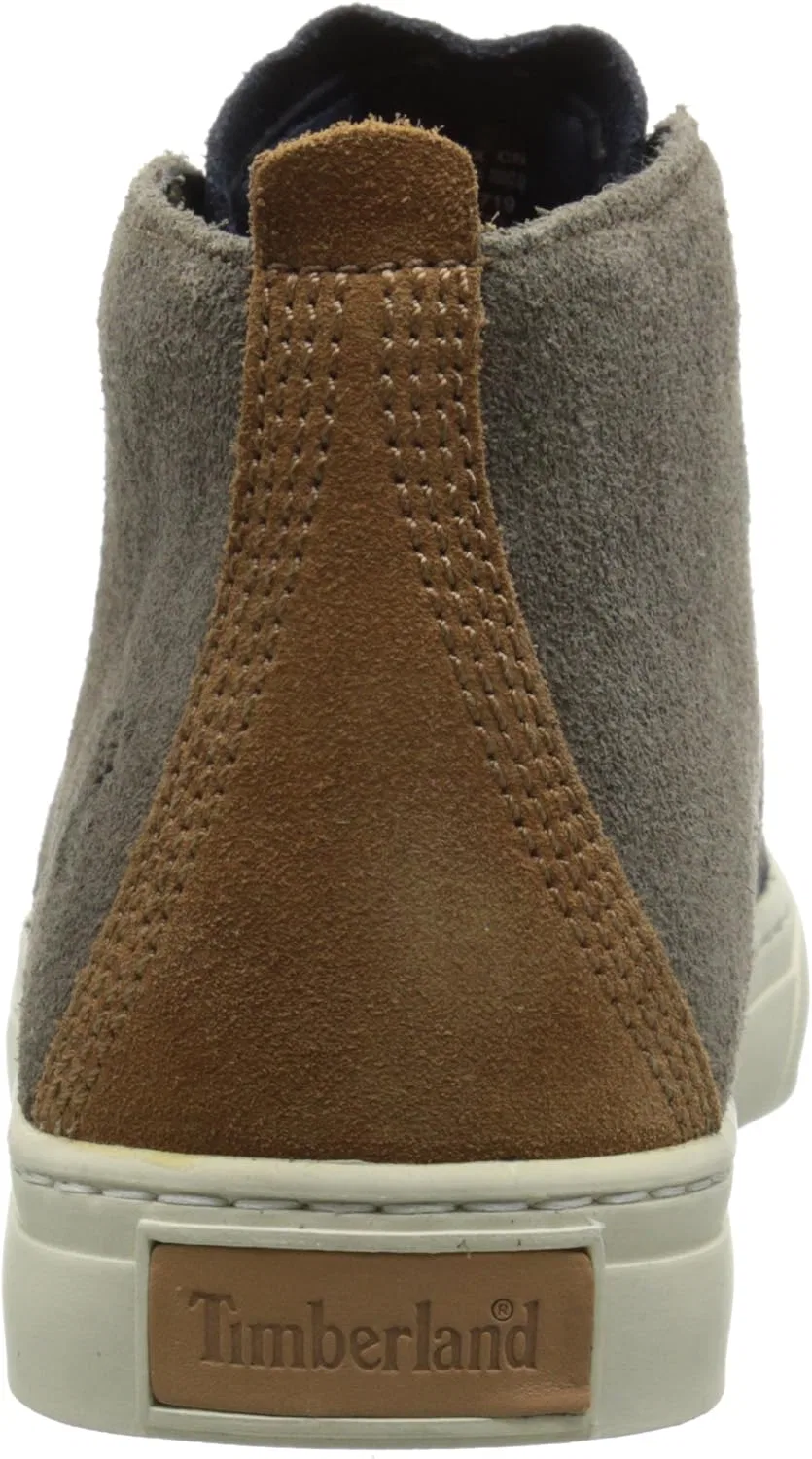 Ботинки Timberland Adventure 2 0 Cupsol для мужчин, модель Desert Boot, Grey / Blue — фото 3