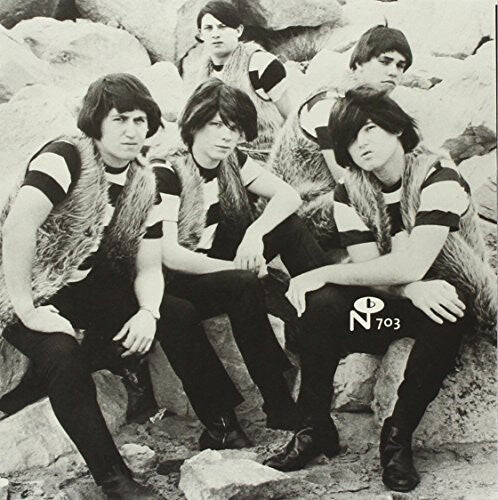 

Сингл 7" Cave Dwellers: Run Around