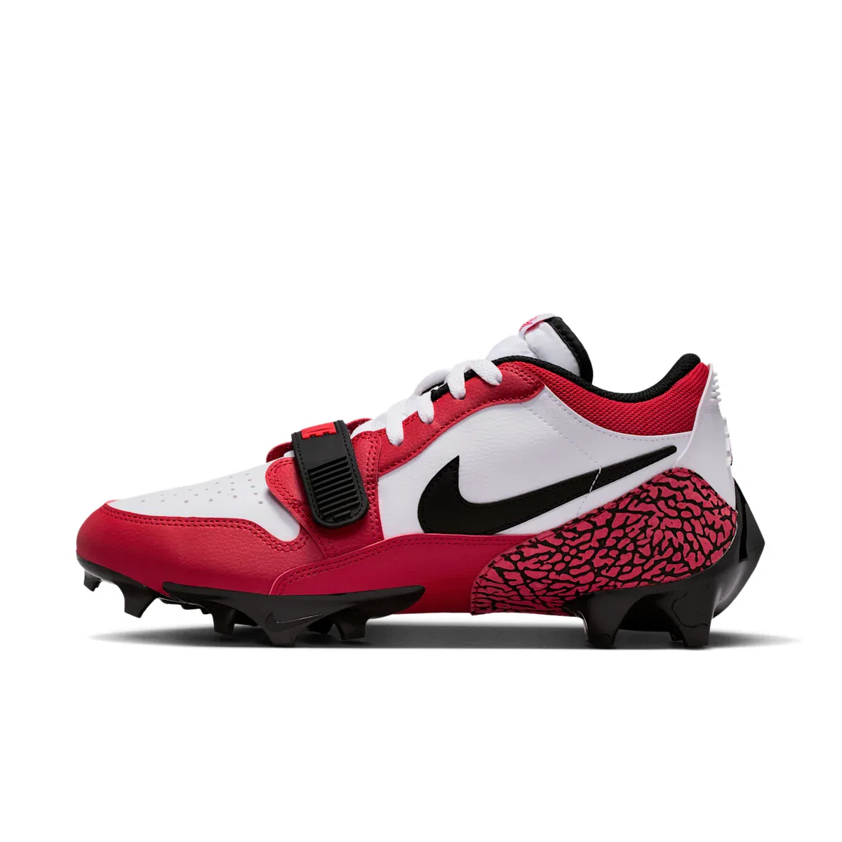 Мужские кроссовки Legacy 312 Low TD Jordan, белый
