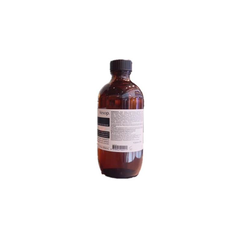 Тоник для лица с антиоксидантами Aesop Parsley Seed Anti-Oxidant Facial Toner, 100 мл — фото 4