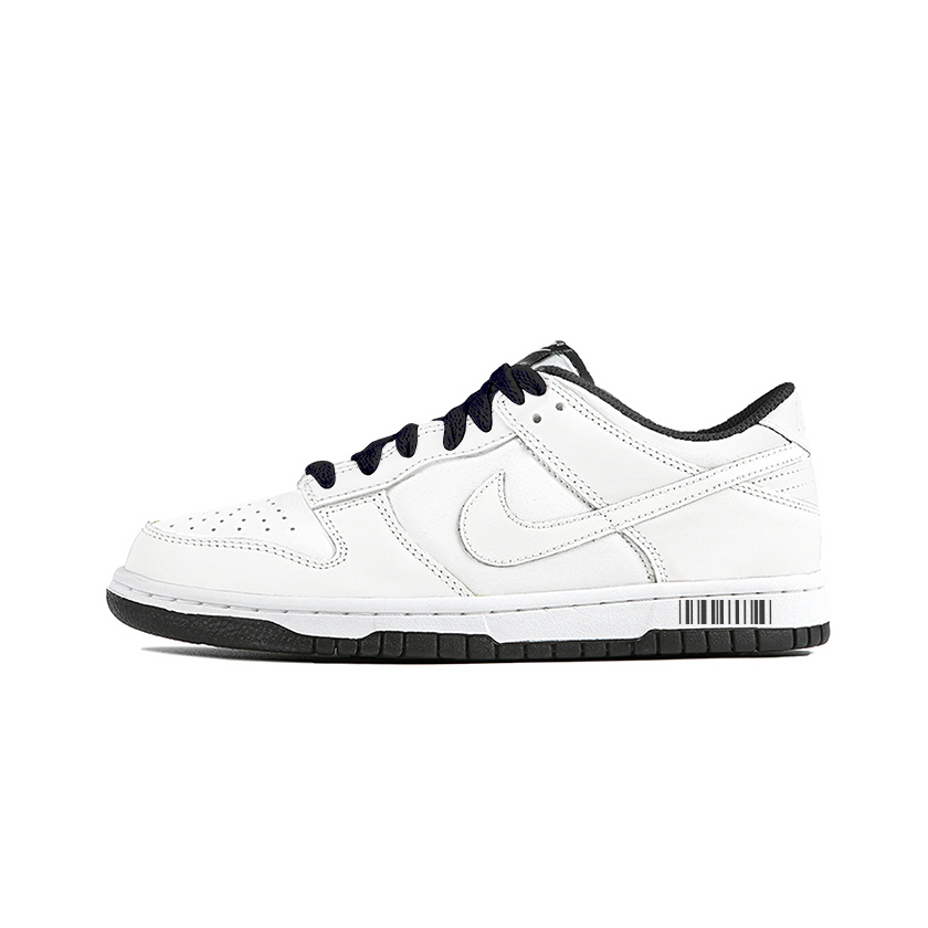 

Детские скейтерские кроссовки Dunk Grade School Nike, белый