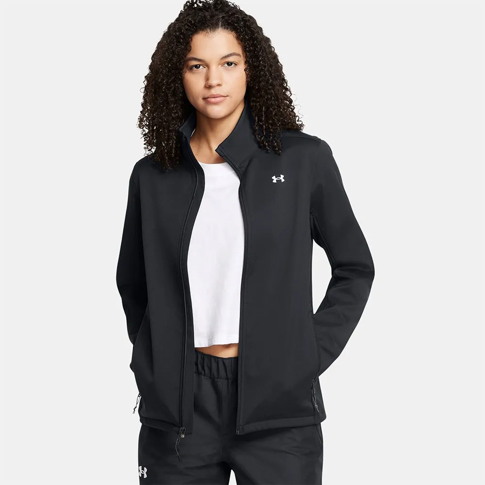 

Куртка Under Armour Storm ColdGear Infrared Shield 2.0 softshell, черный
