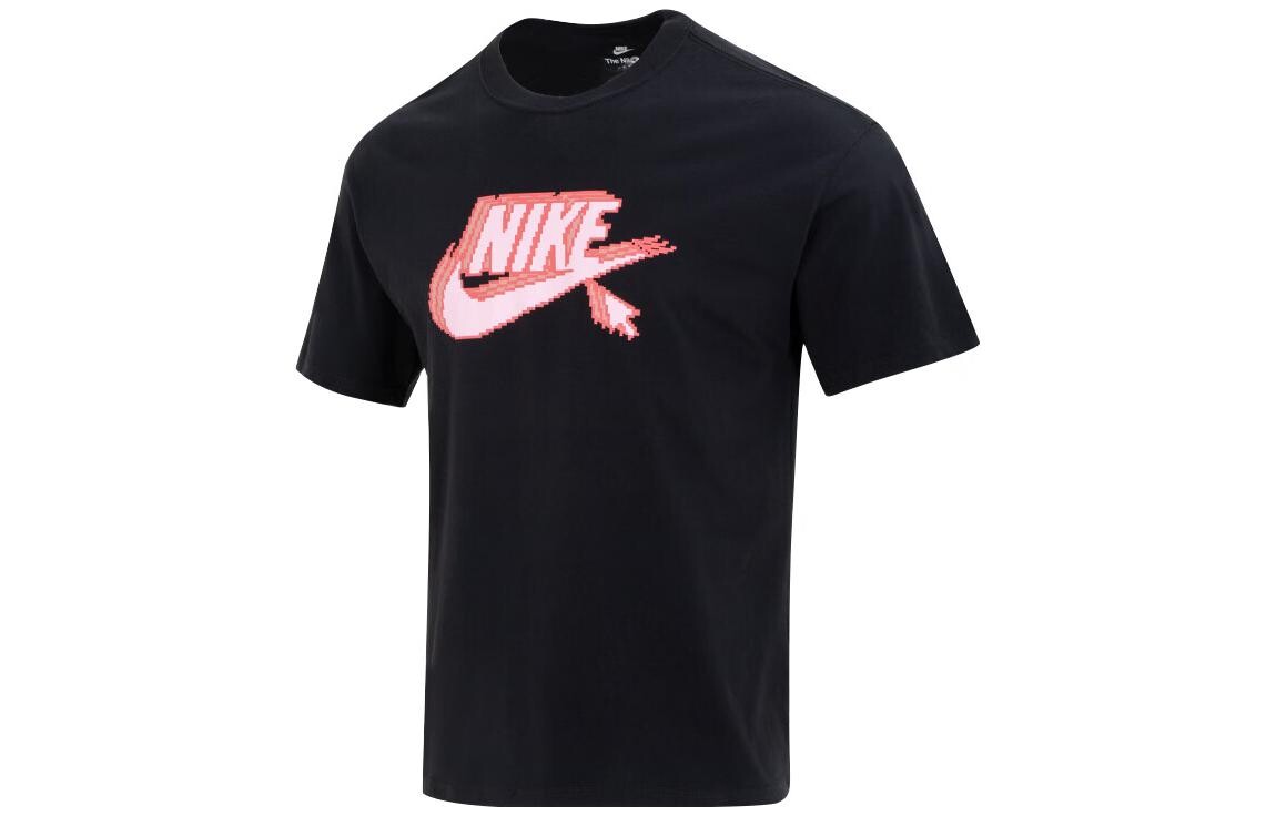 

Мужская футболка Nike, цвет Black