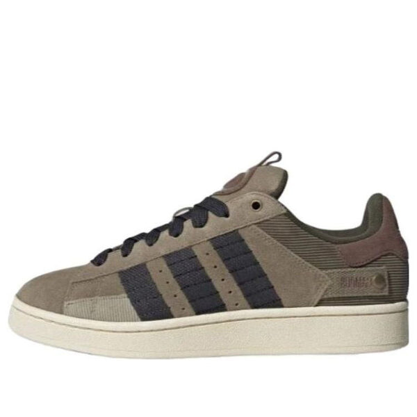

Кроссовки кампус 00-х Adidas, зеленый