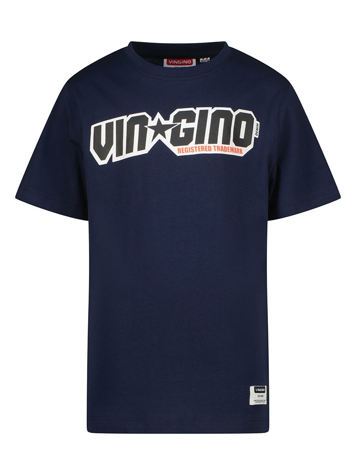 

Футболка Vingino, темно-синий