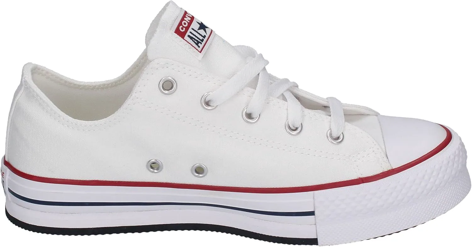 Кеды Converse для мальчиков Chuck Taylor All Star Eva Lift на платформе из канвы — фото 3