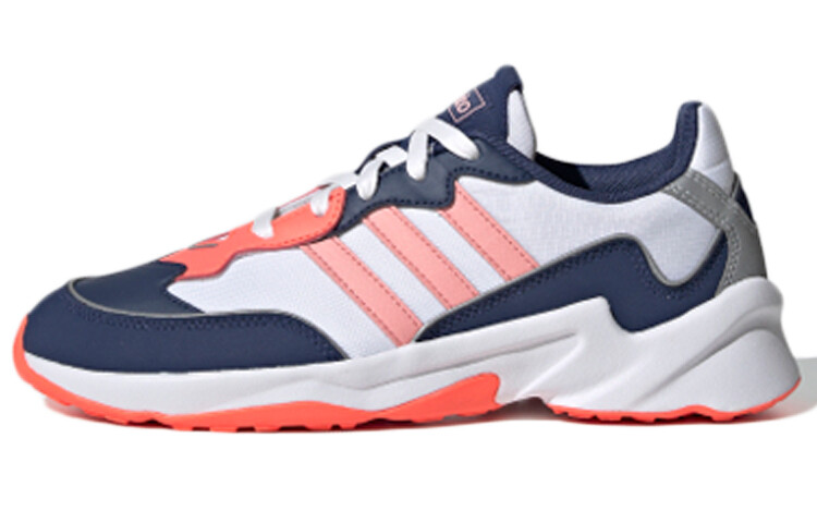 

Кроссовки женские 20-20 FX с низким верхом, синие/розовые/белые Adidas Neo