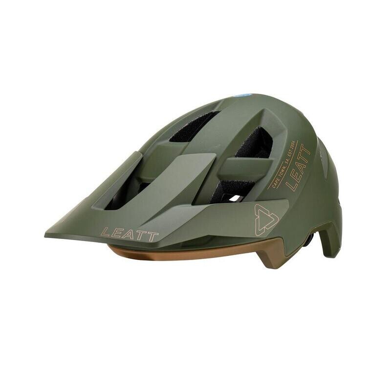

Шлем MTB All Mountain 2.0 Pine LEATT, цвет gruen