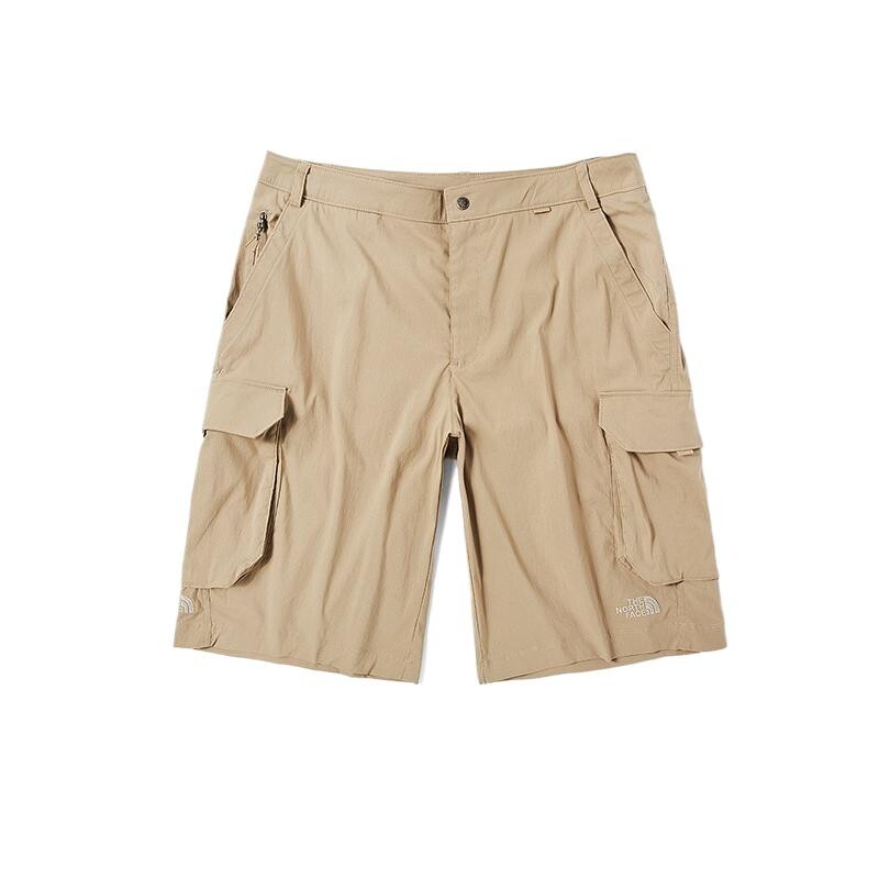 

Повседневные шорты мужские хаки The North Face, хаки